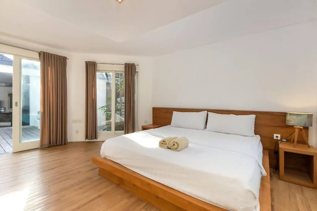 Danumaya Villa Seminyak Indonesia