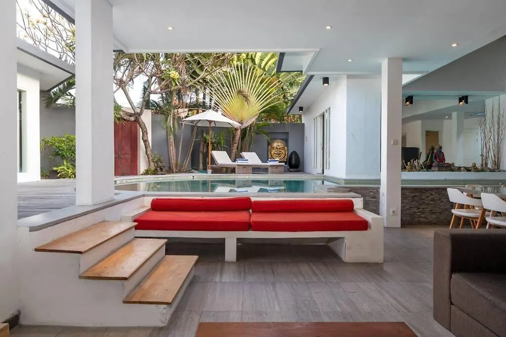 Danumaya Villa Seminyak