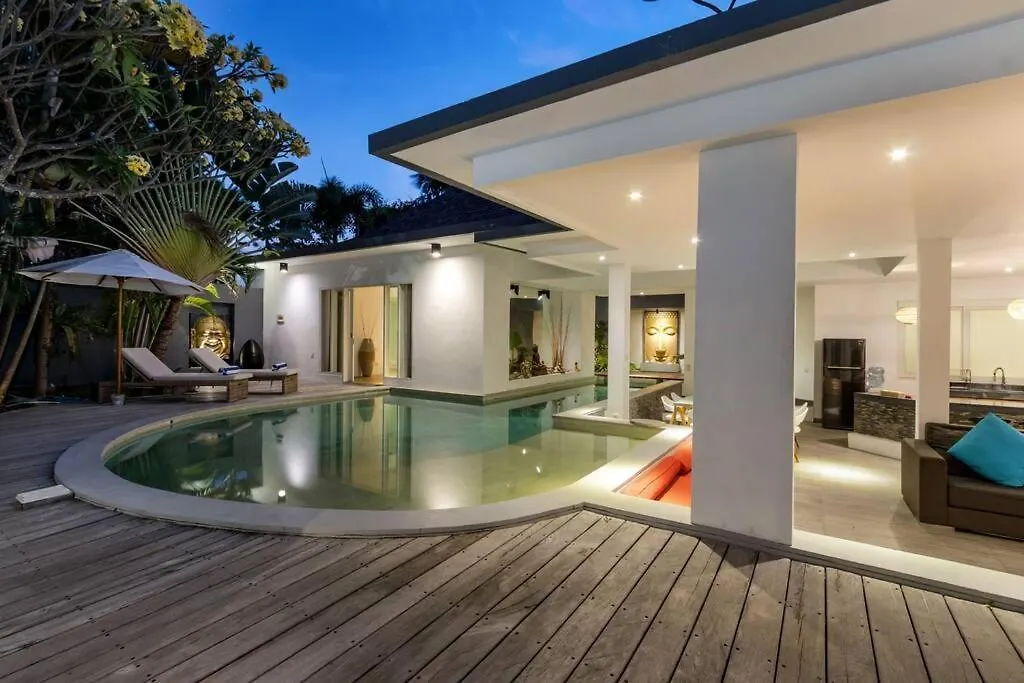 Danumaya Villa Seminyak Indonesia
